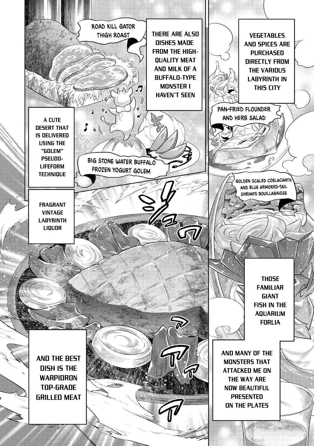 RE:MONSTER Chapter 85 page 13