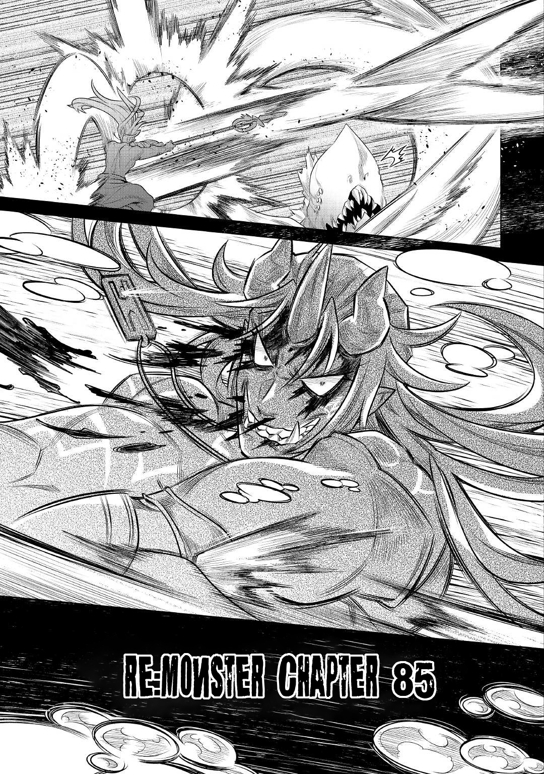 RE:MONSTER Chapter 85 page 4