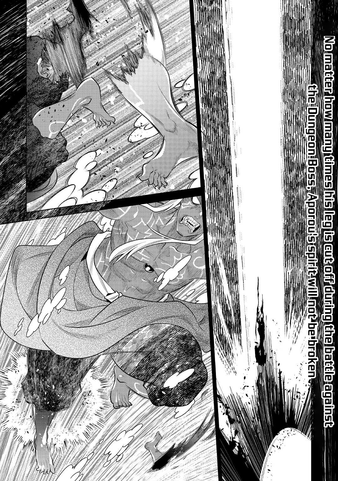 RE:MONSTER Chapter 85 page 2