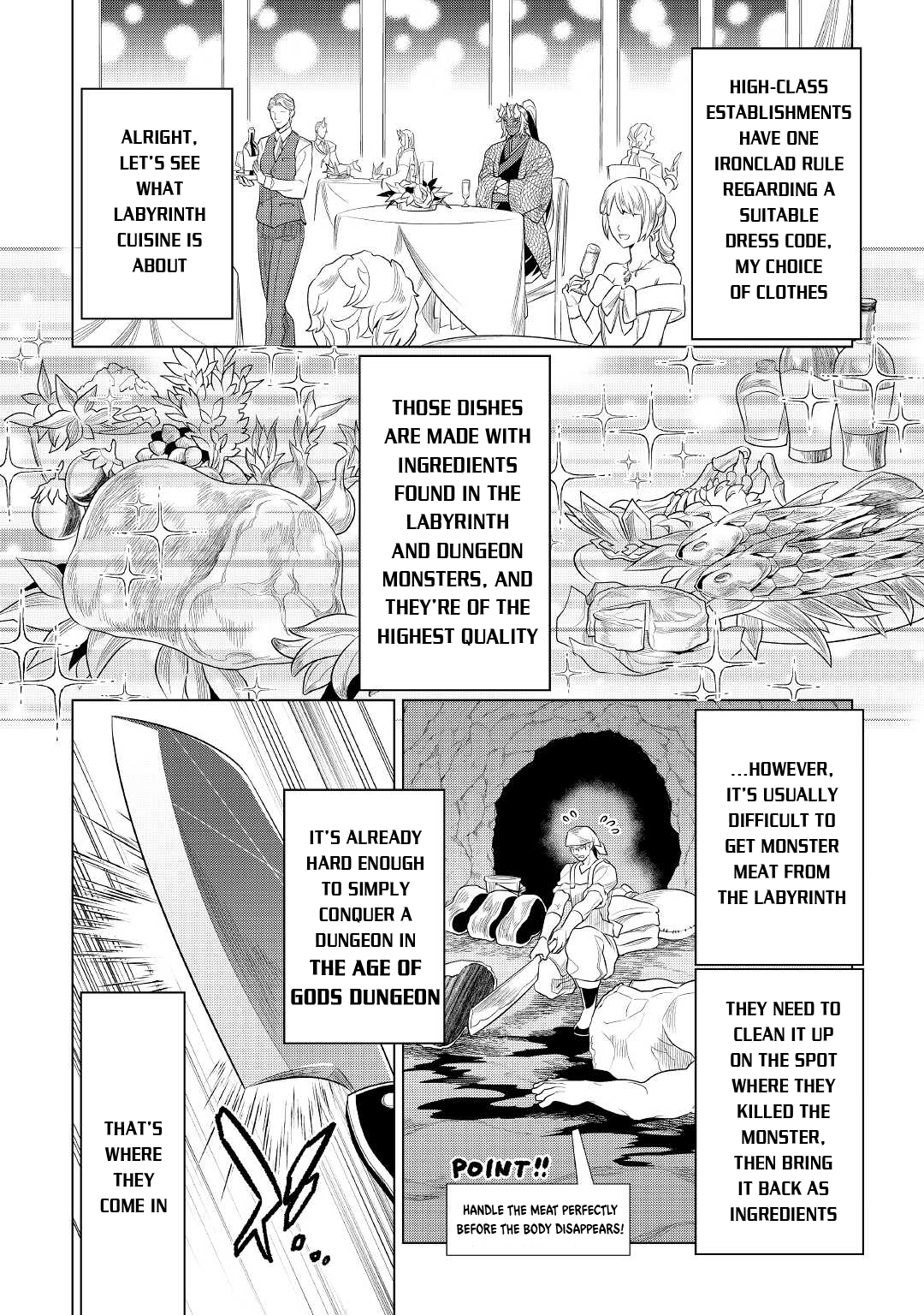 RE:MONSTER Chapter 85 page 11