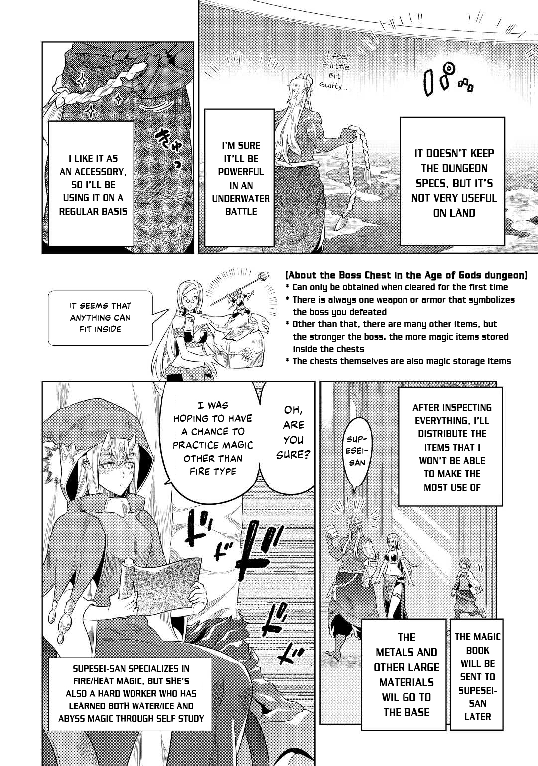 RE:MONSTER Chapter 86 page 11