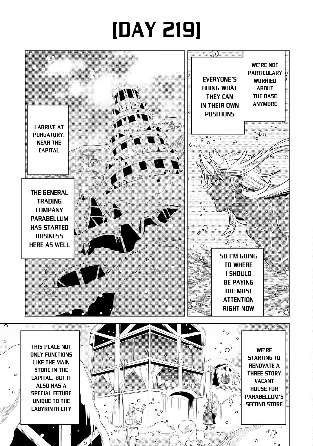 RE:MONSTER Chapter 86 page 18