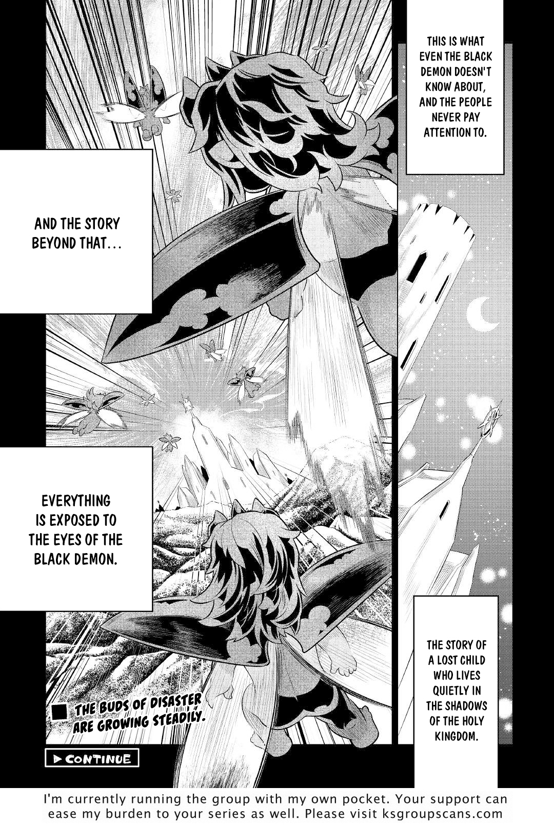 RE:MONSTER Chapter 87 page 21