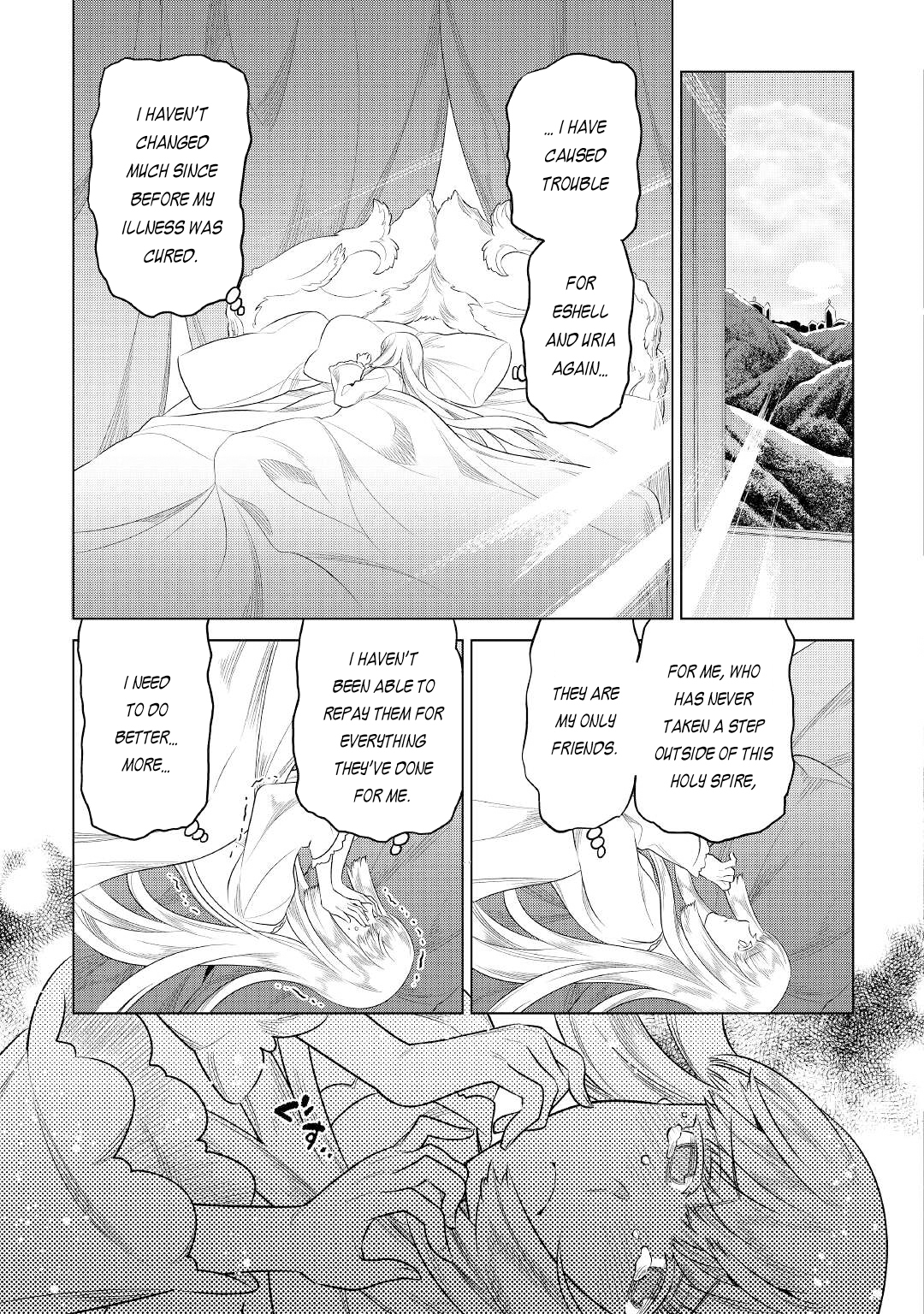 RE:MONSTER Chapter 87 page 16