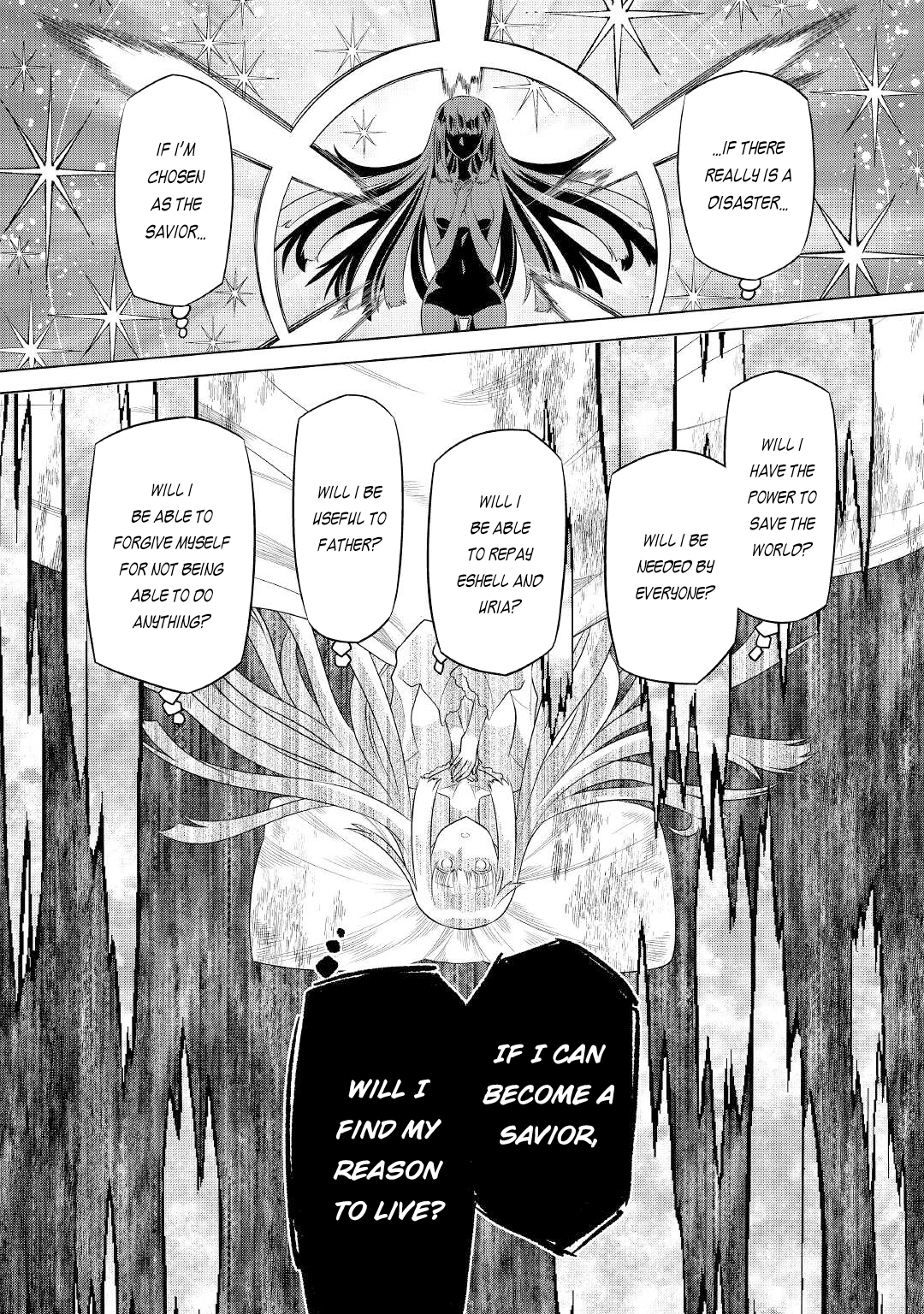 RE:MONSTER Chapter 87 page 17