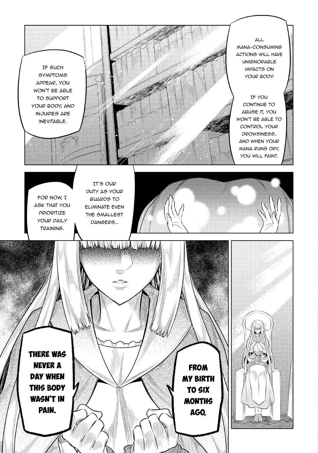 RE:MONSTER Chapter 87 page 8