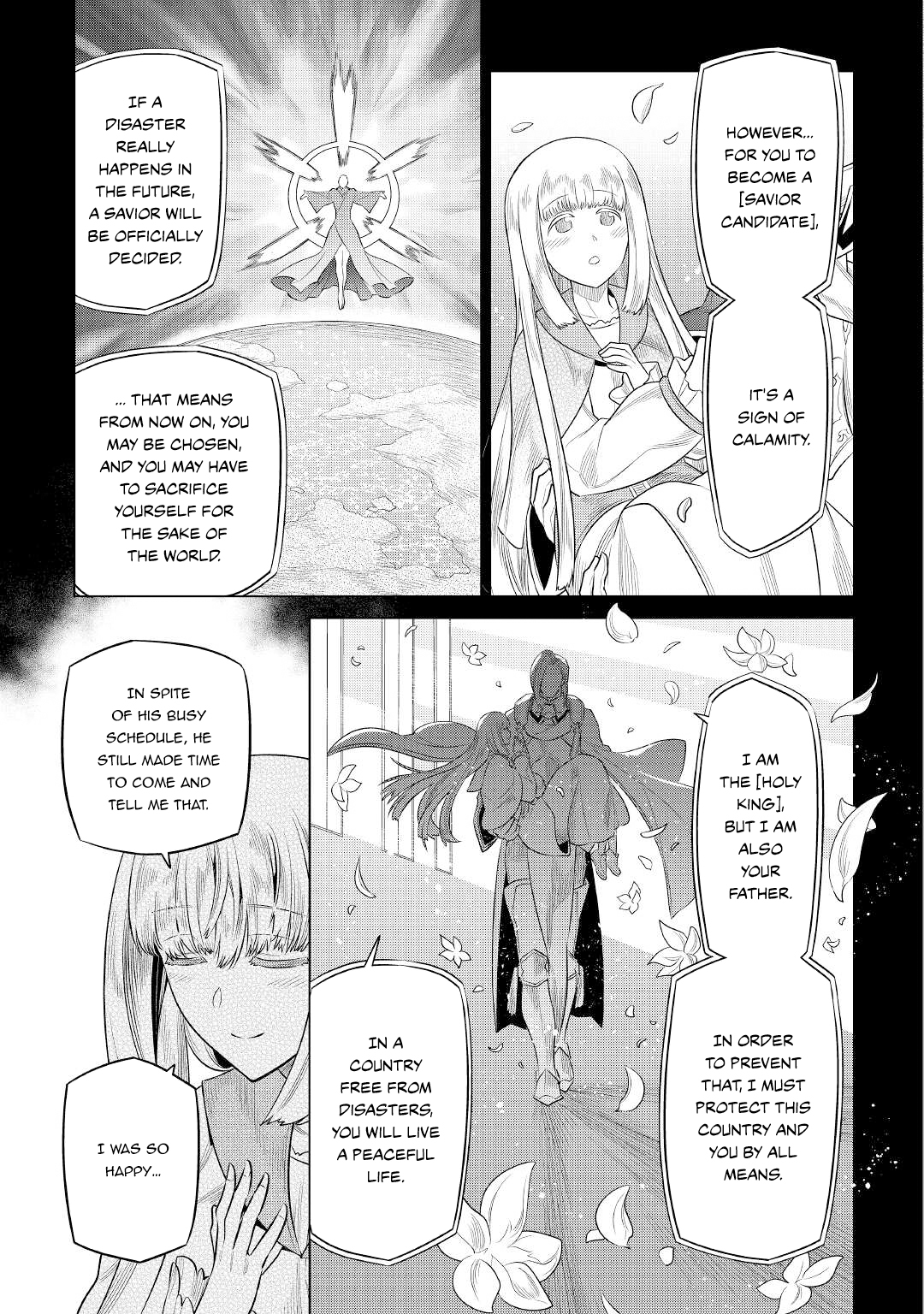 RE:MONSTER Chapter 87 page 10