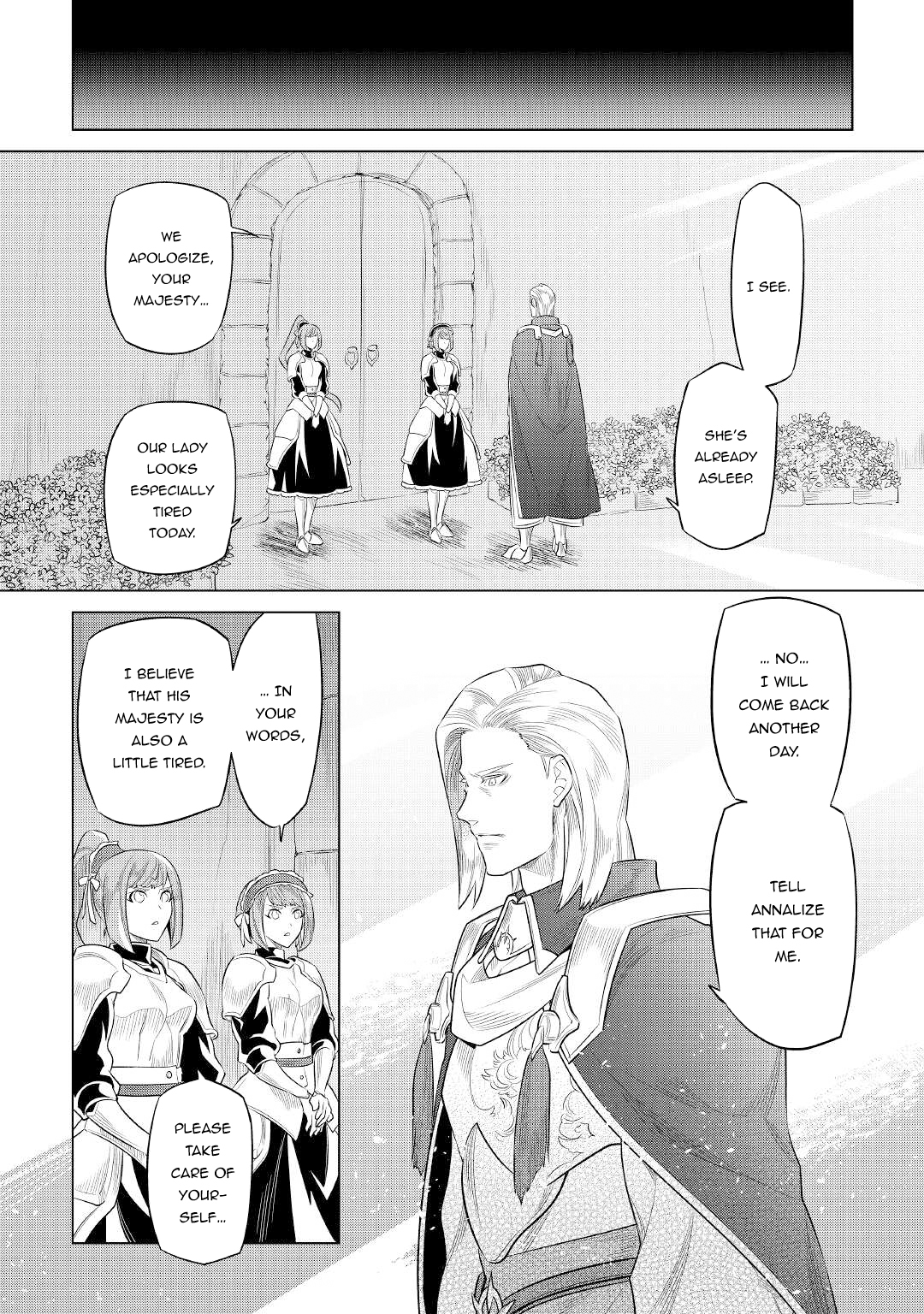 RE:MONSTER Chapter 87 page 19