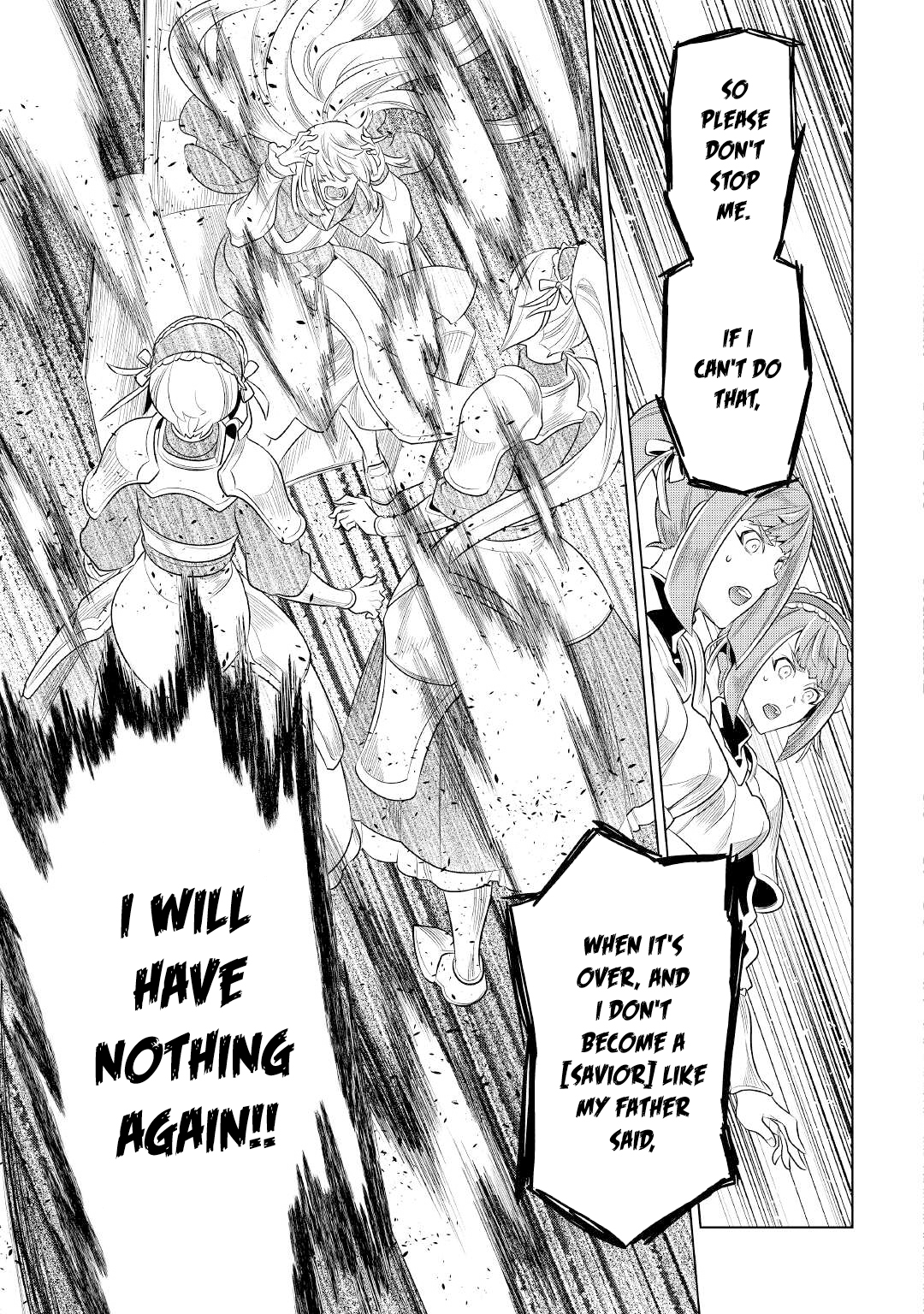 RE:MONSTER Chapter 87 page 12