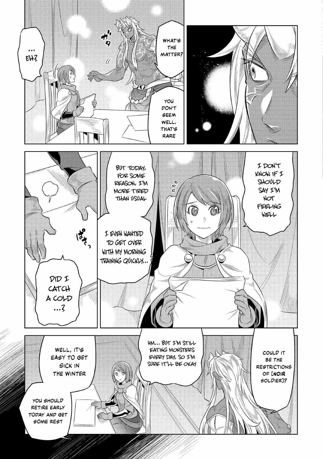RE:MONSTER Chapter 88 page 6