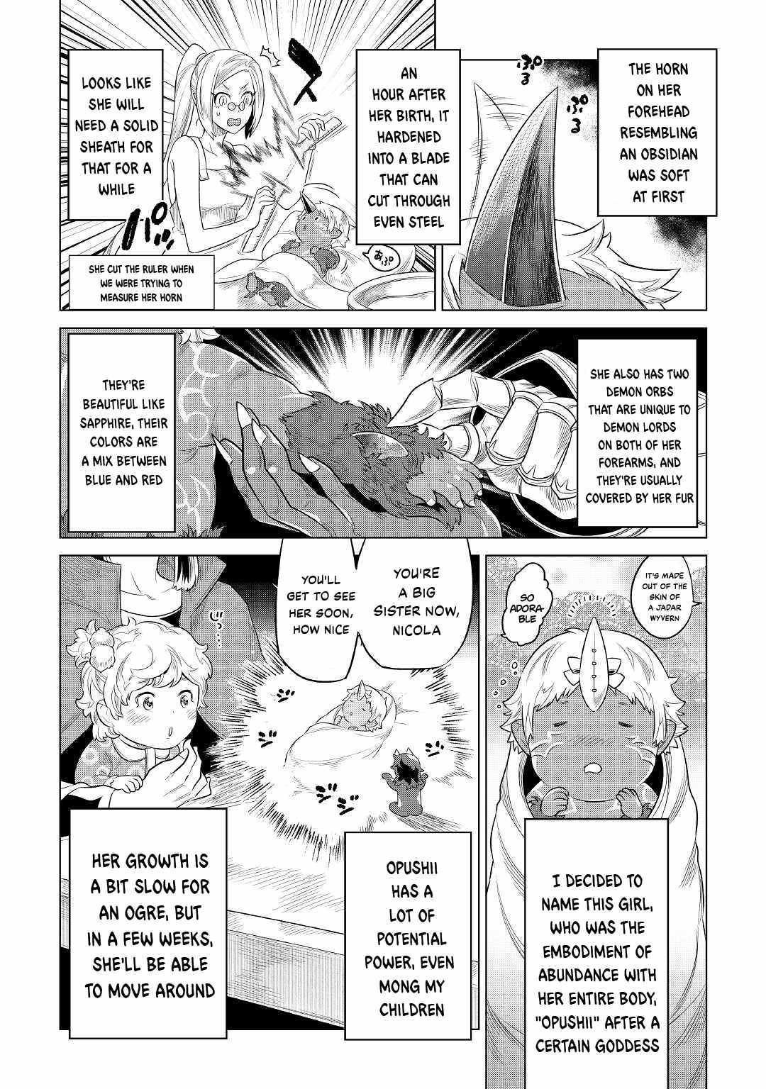 RE:MONSTER Chapter 88 page 11