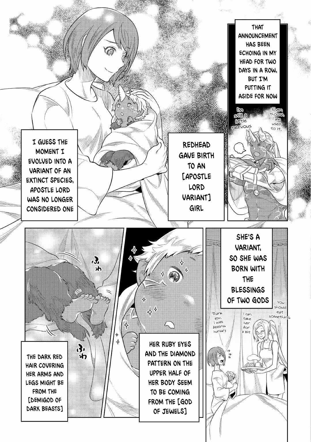 RE:MONSTER Chapter 88 page 10