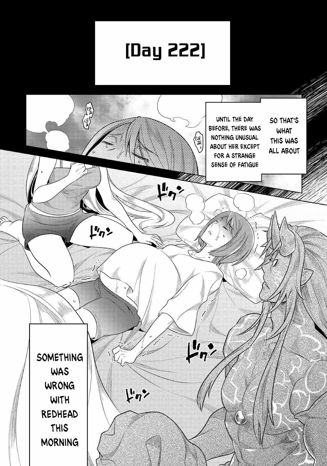 RE:MONSTER Chapter 88 page 7