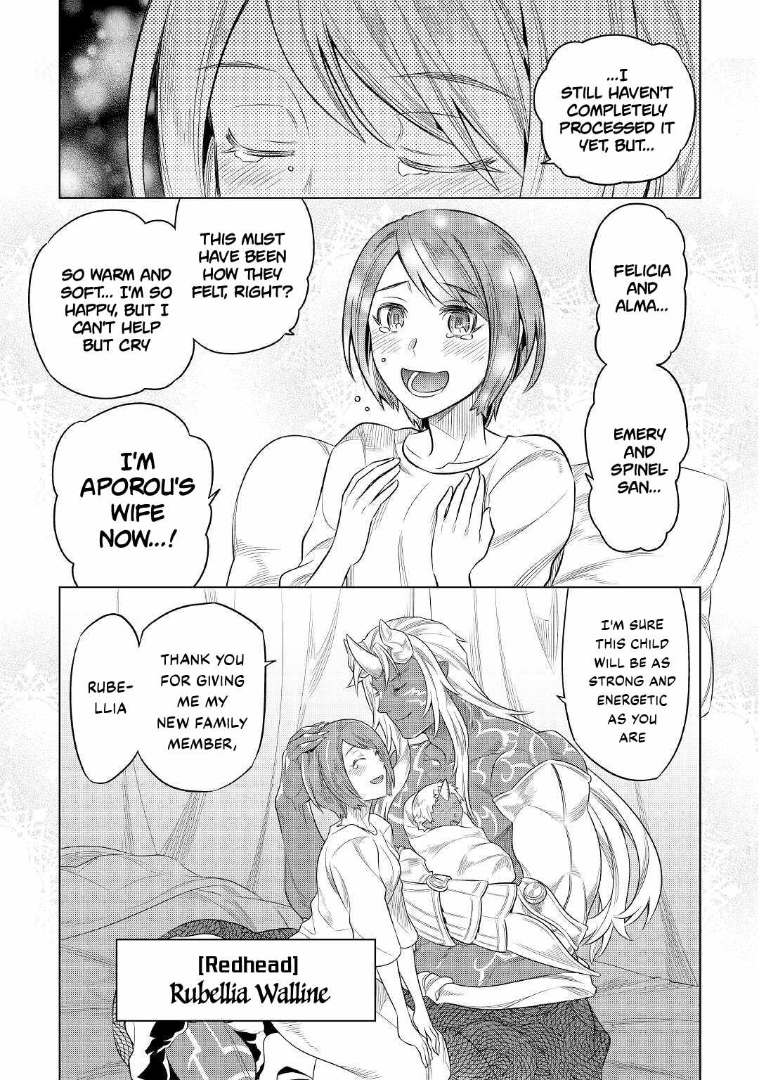 RE:MONSTER Chapter 88 page 12