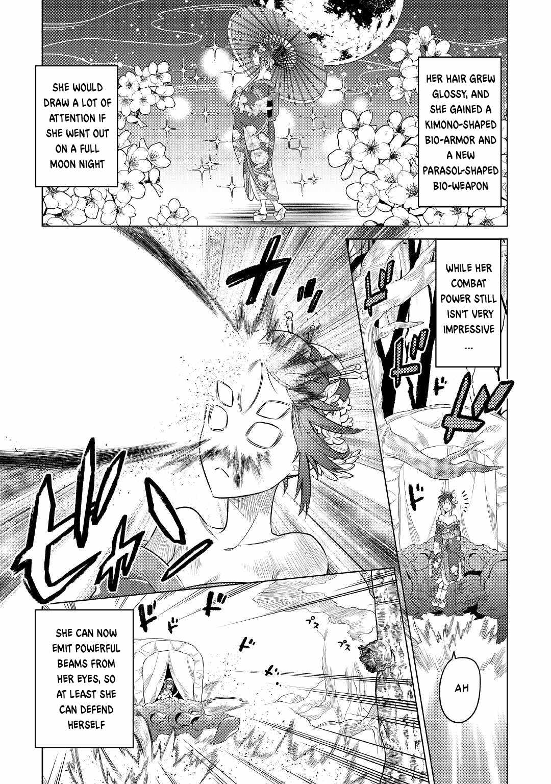 RE:MONSTER Chapter 88 page 4