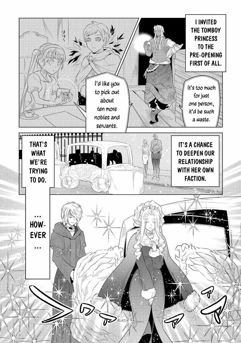RE:MONSTER Chapter 89 page 13