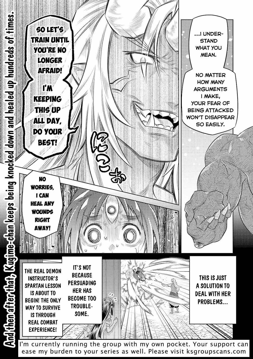 RE:MONSTER Chapter 89 page 23