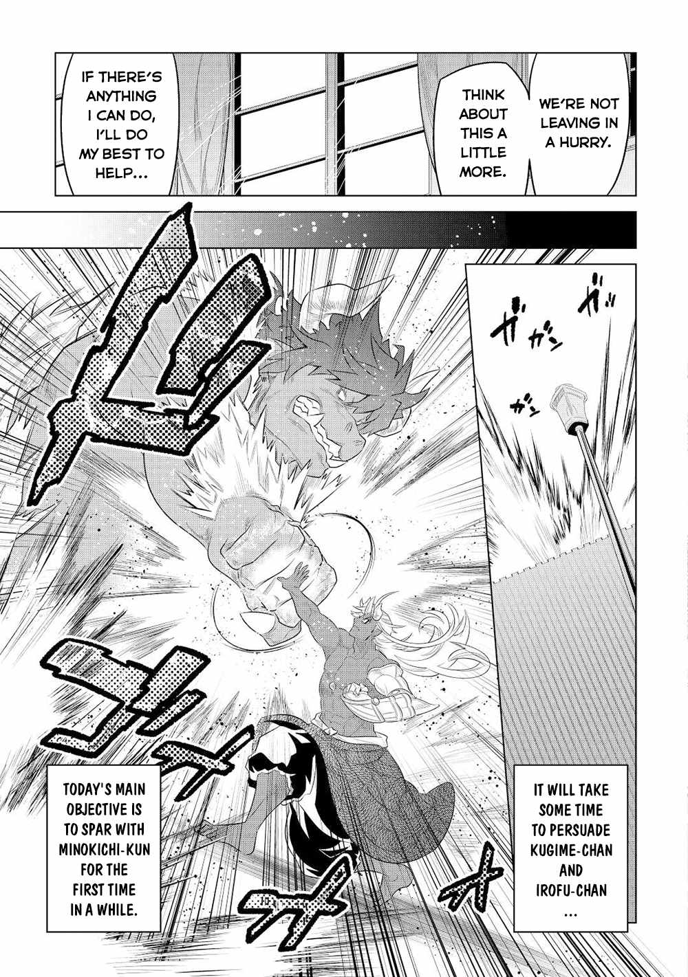 RE:MONSTER Chapter 89 page 10