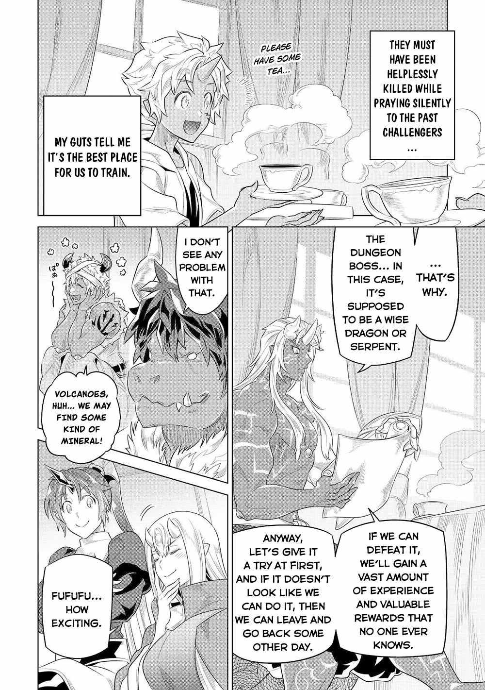 RE:MONSTER Chapter 89 page 5