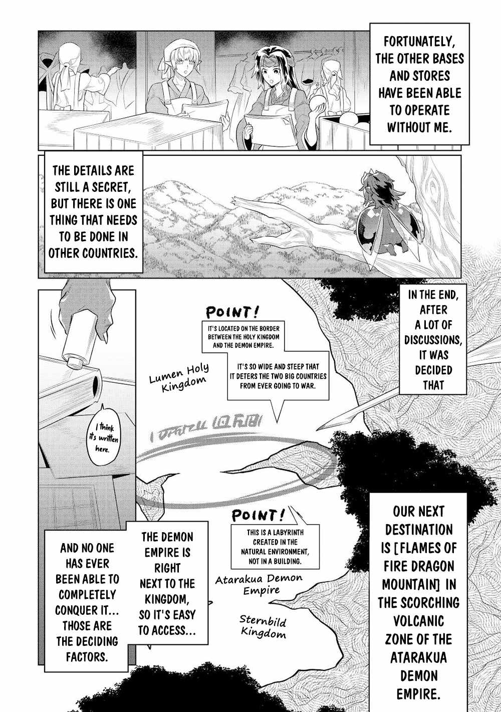 RE:MONSTER Chapter 89 page 3