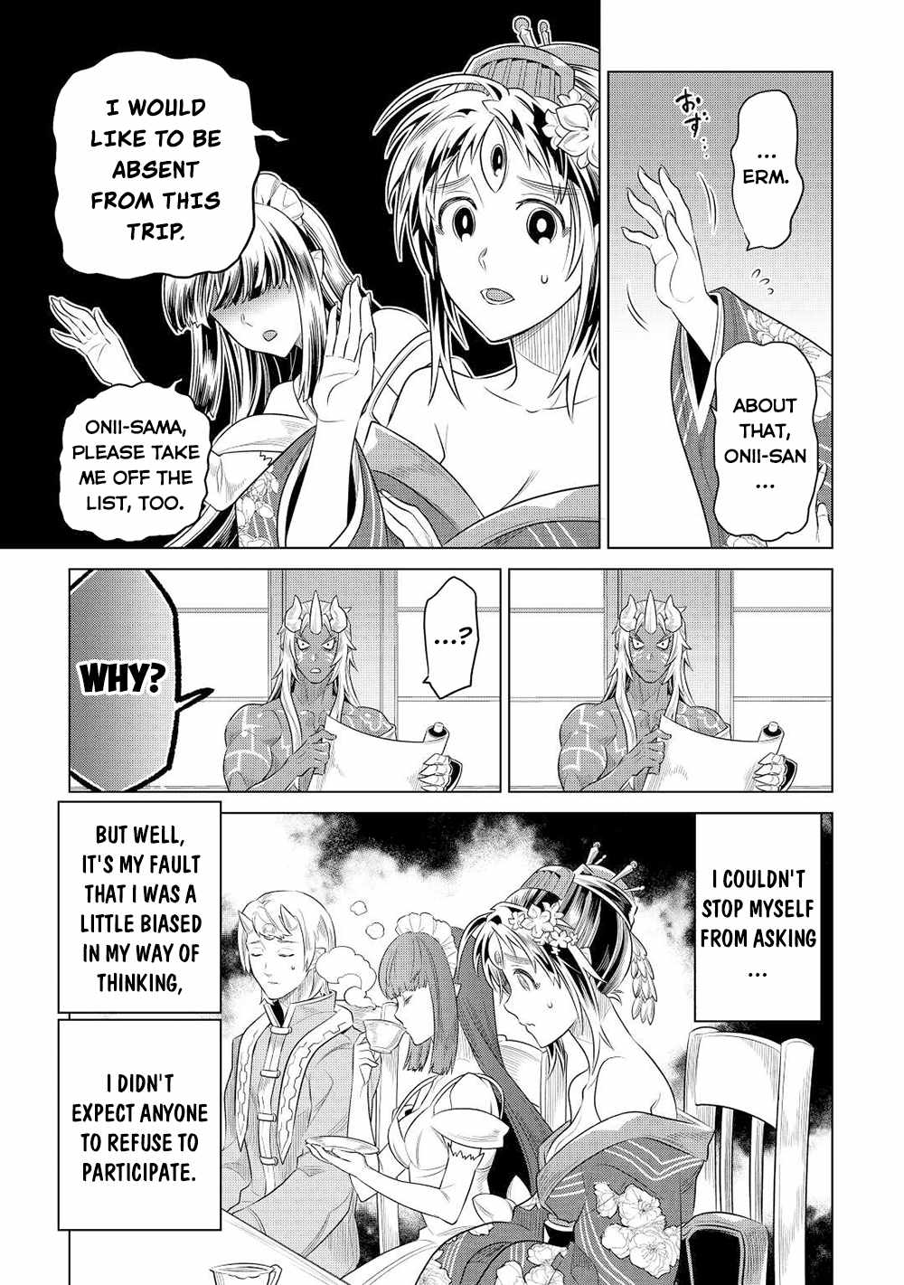RE:MONSTER Chapter 89 page 6