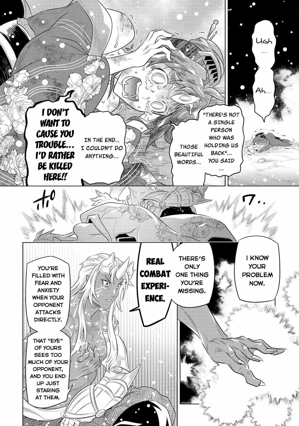 RE:MONSTER Chapter 89 page 21