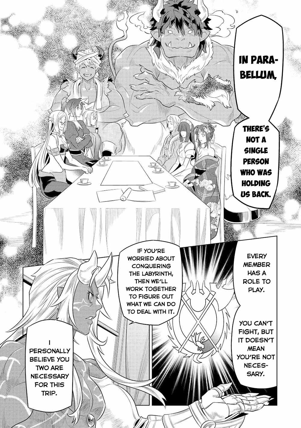 RE:MONSTER Chapter 89 page 9