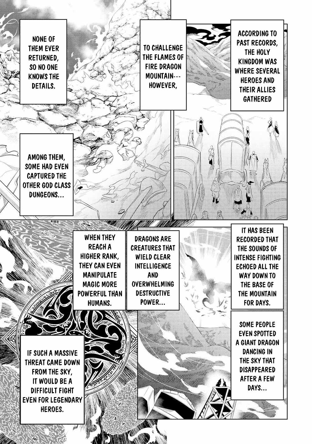 RE:MONSTER Chapter 89 page 4