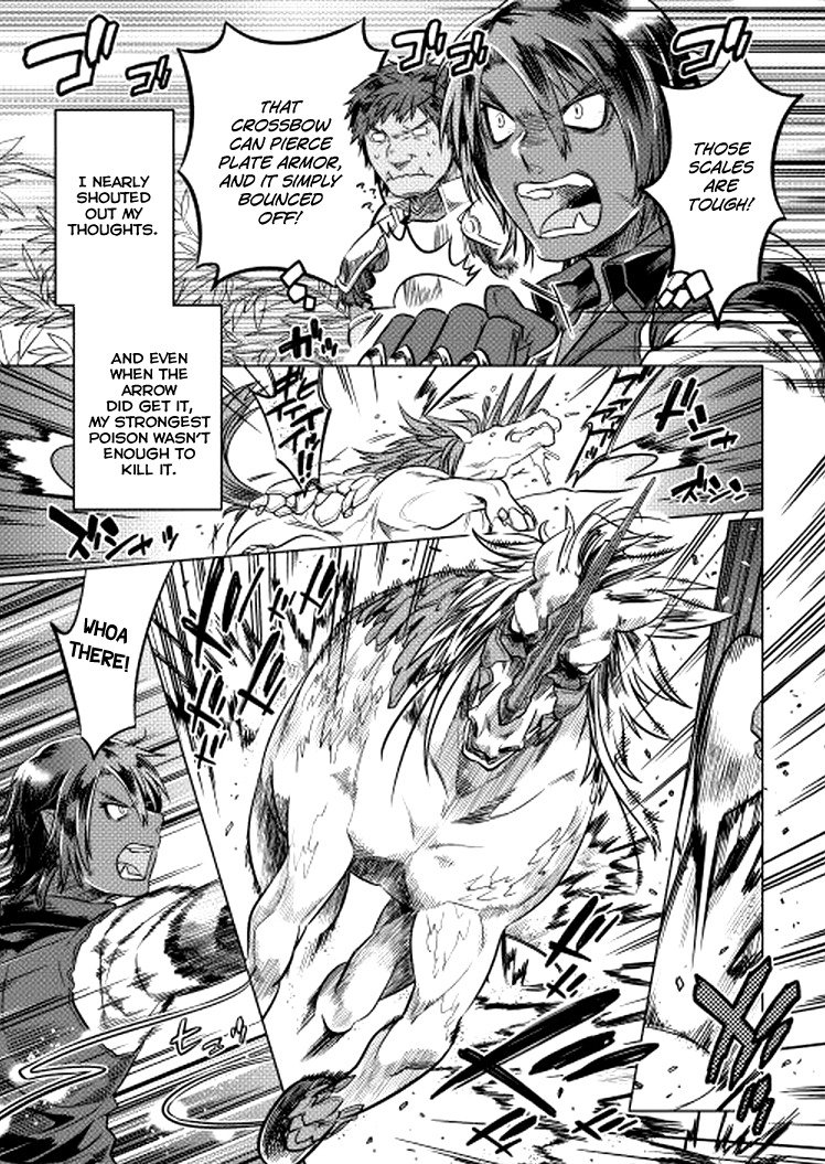 RE:MONSTER Chapter 9 page 11