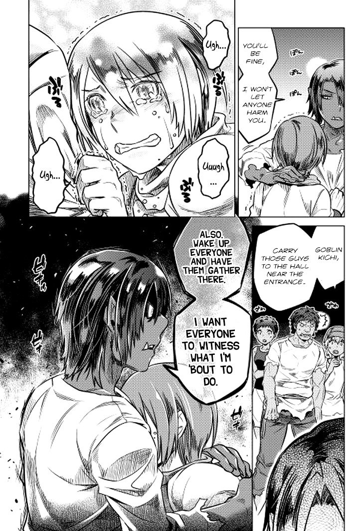 RE:MONSTER Chapter 9 page 6