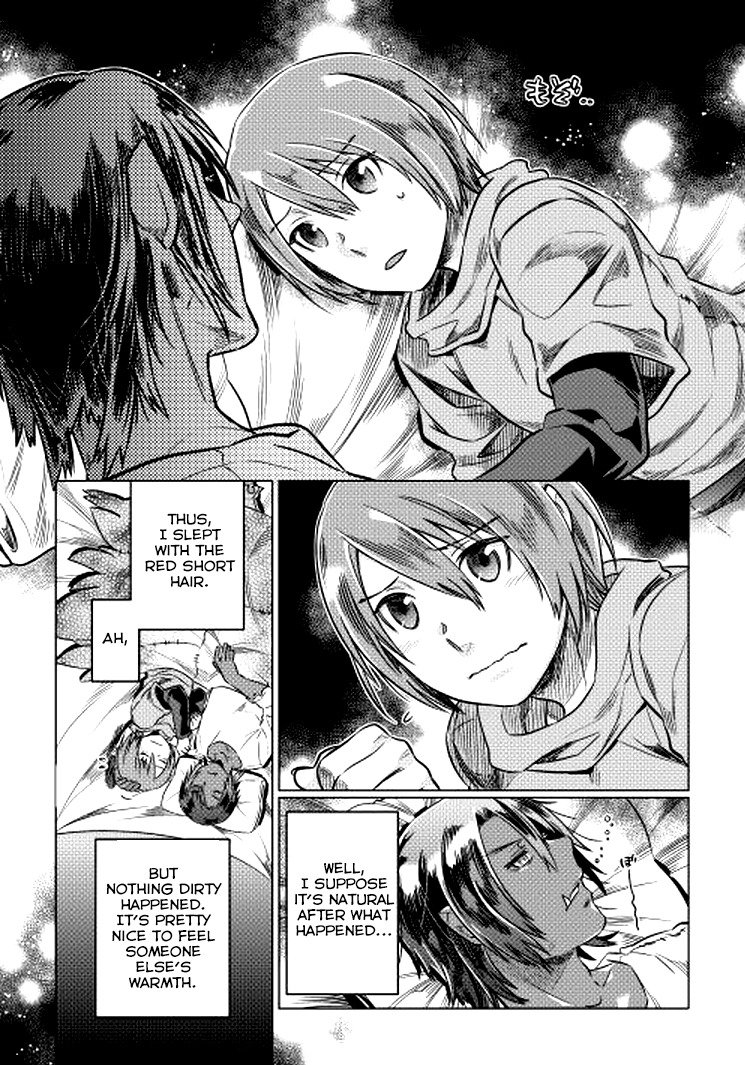 RE:MONSTER Chapter 9 page 15