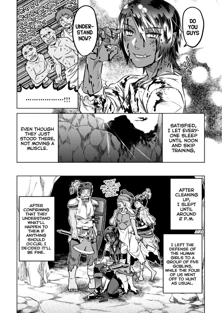 RE:MONSTER Chapter 9 page 9