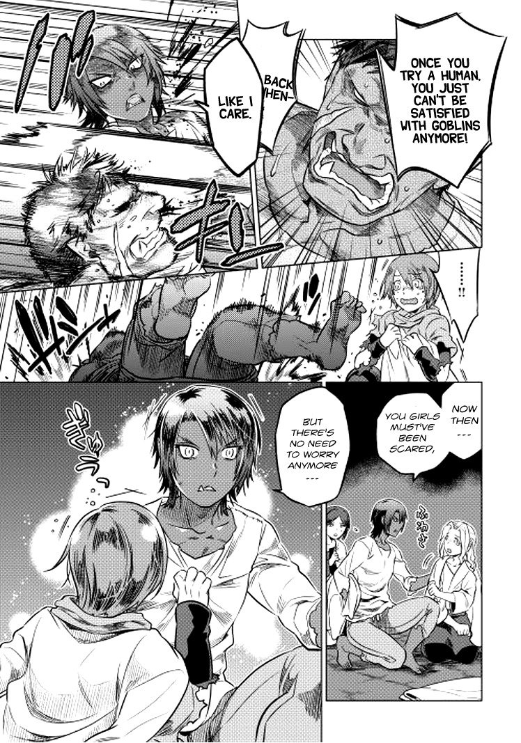 RE:MONSTER Chapter 9 page 5