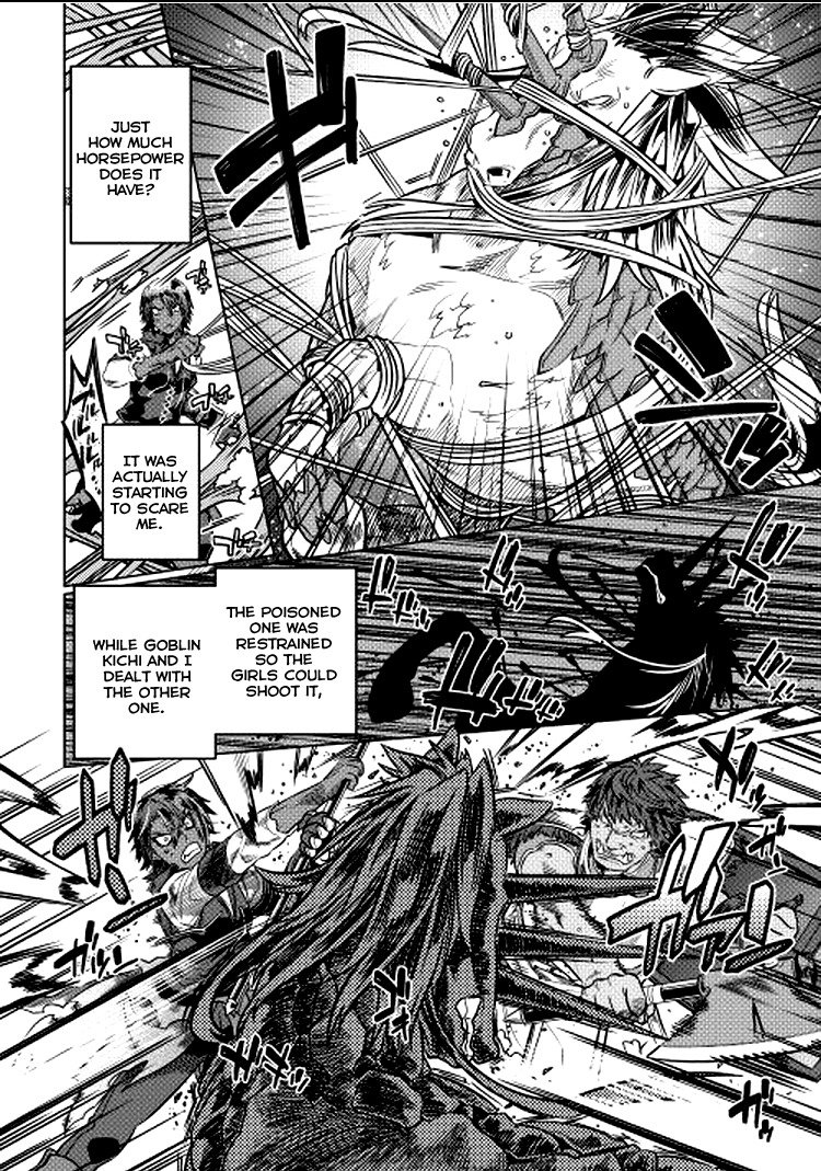 RE:MONSTER Chapter 9 page 12