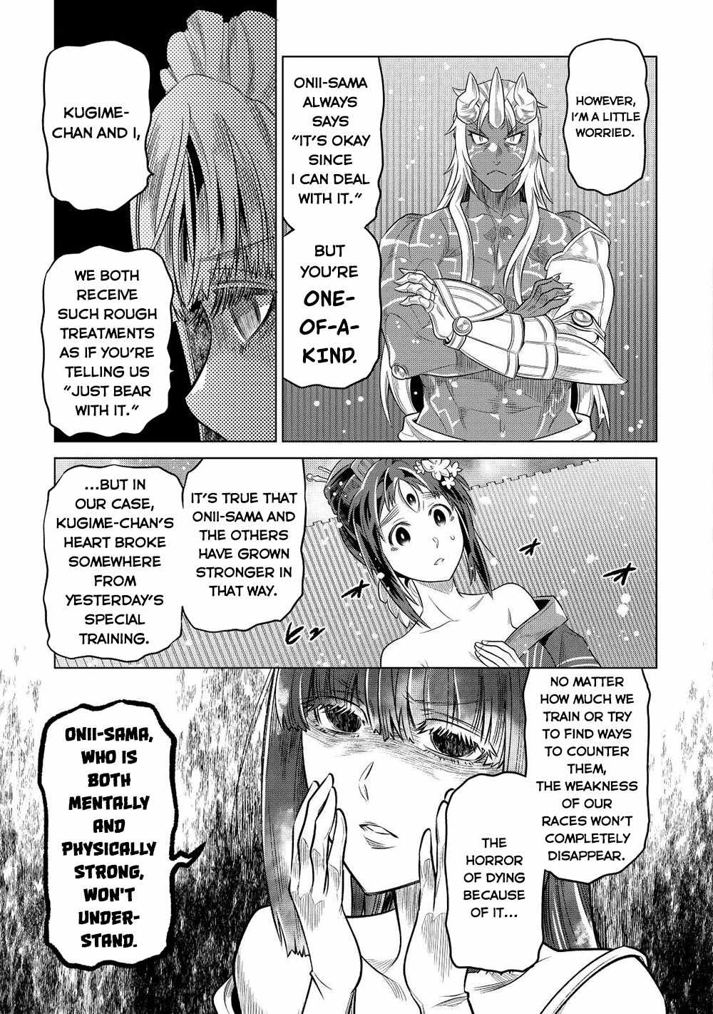 RE:MONSTER Chapter 90 page 6