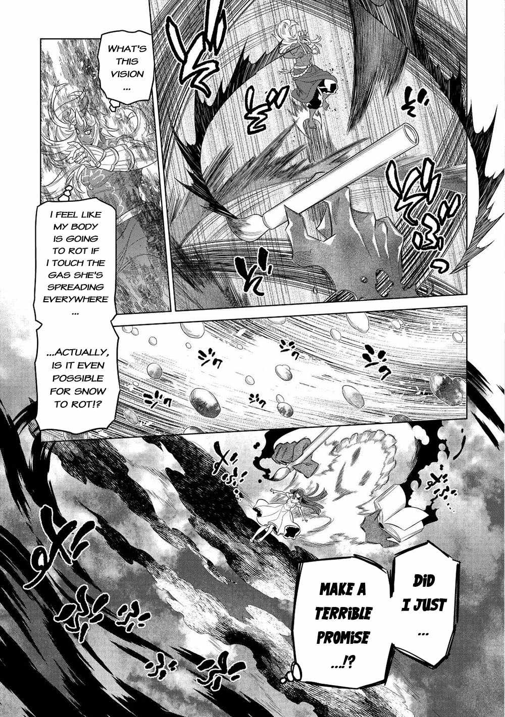 RE:MONSTER Chapter 90 page 10