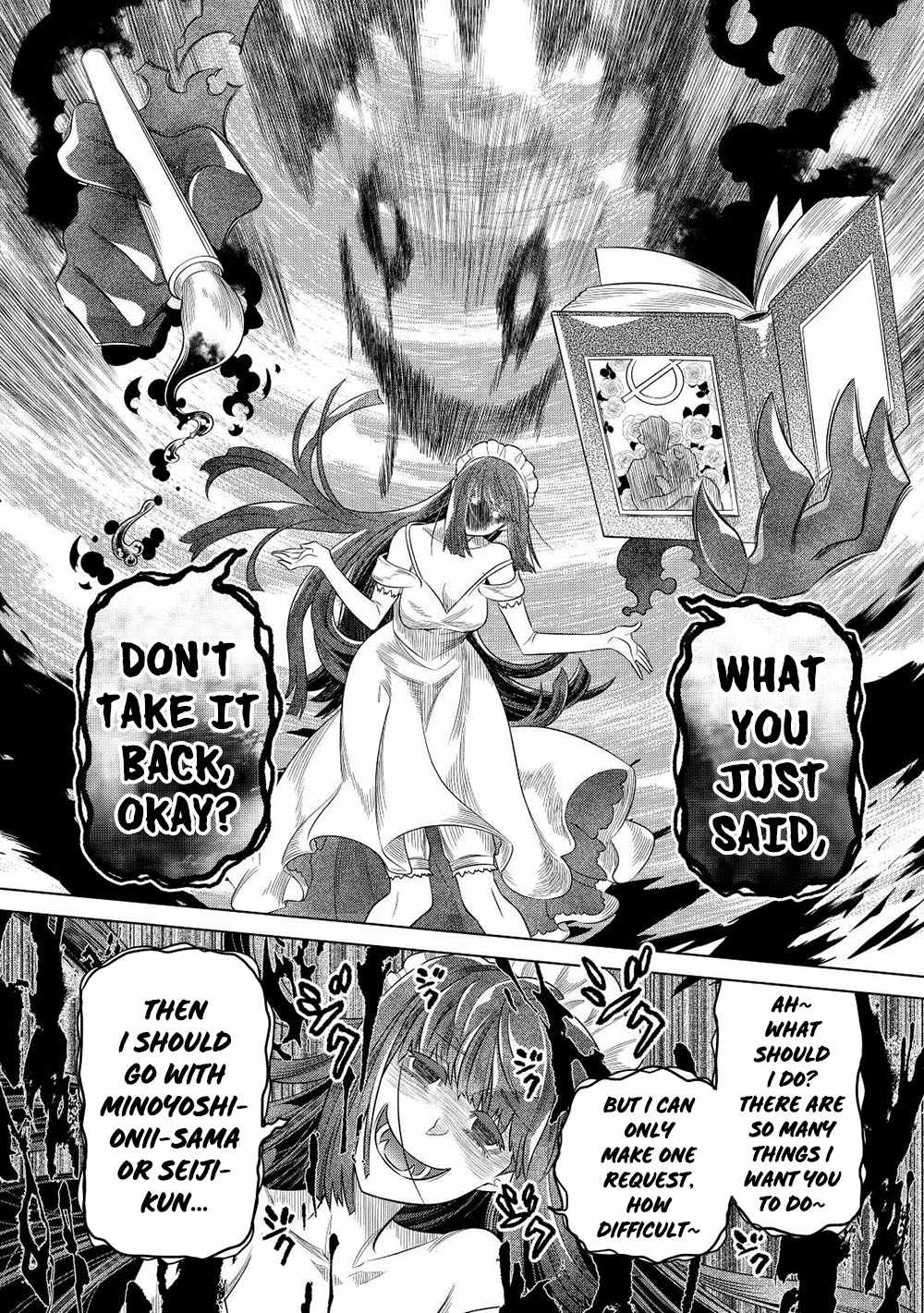 RE:MONSTER Chapter 90 page 9