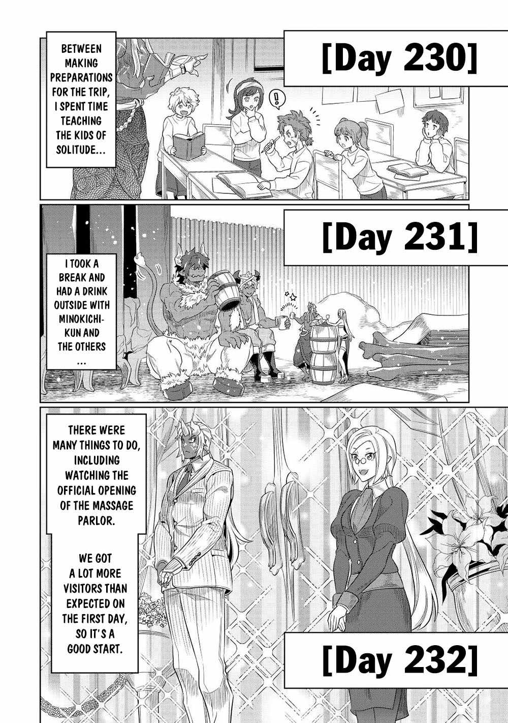 RE:MONSTER Chapter 90 page 13