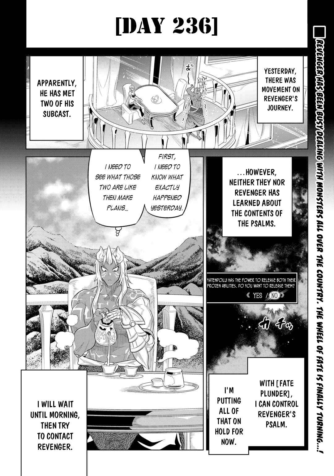 RE:MONSTER Chapter 91 page 2