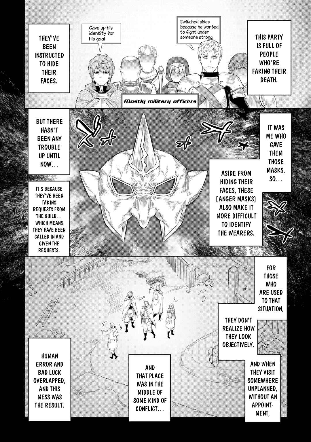 RE:MONSTER Chapter 91 page 7