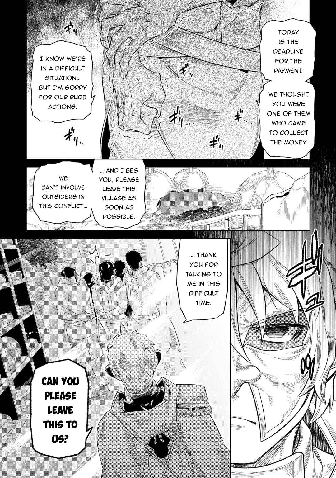 RE:MONSTER Chapter 91 page 11