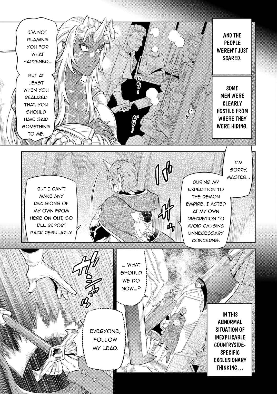 RE:MONSTER Chapter 91 page 8
