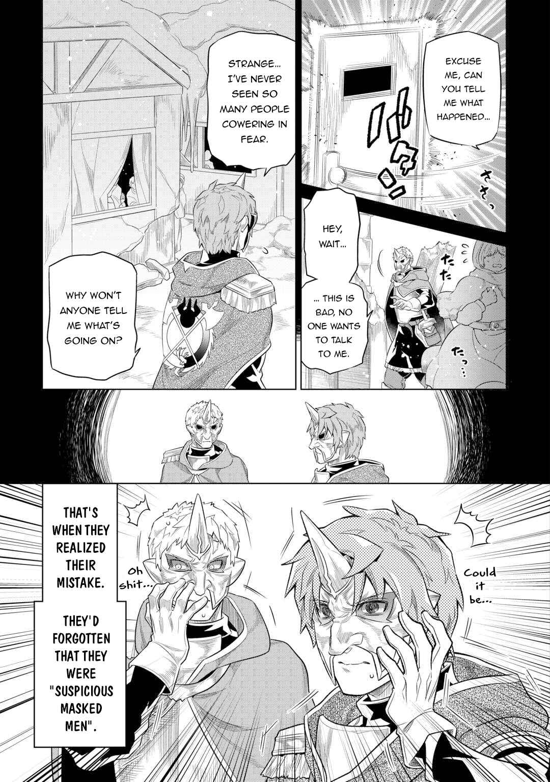 RE:MONSTER Chapter 91 page 6