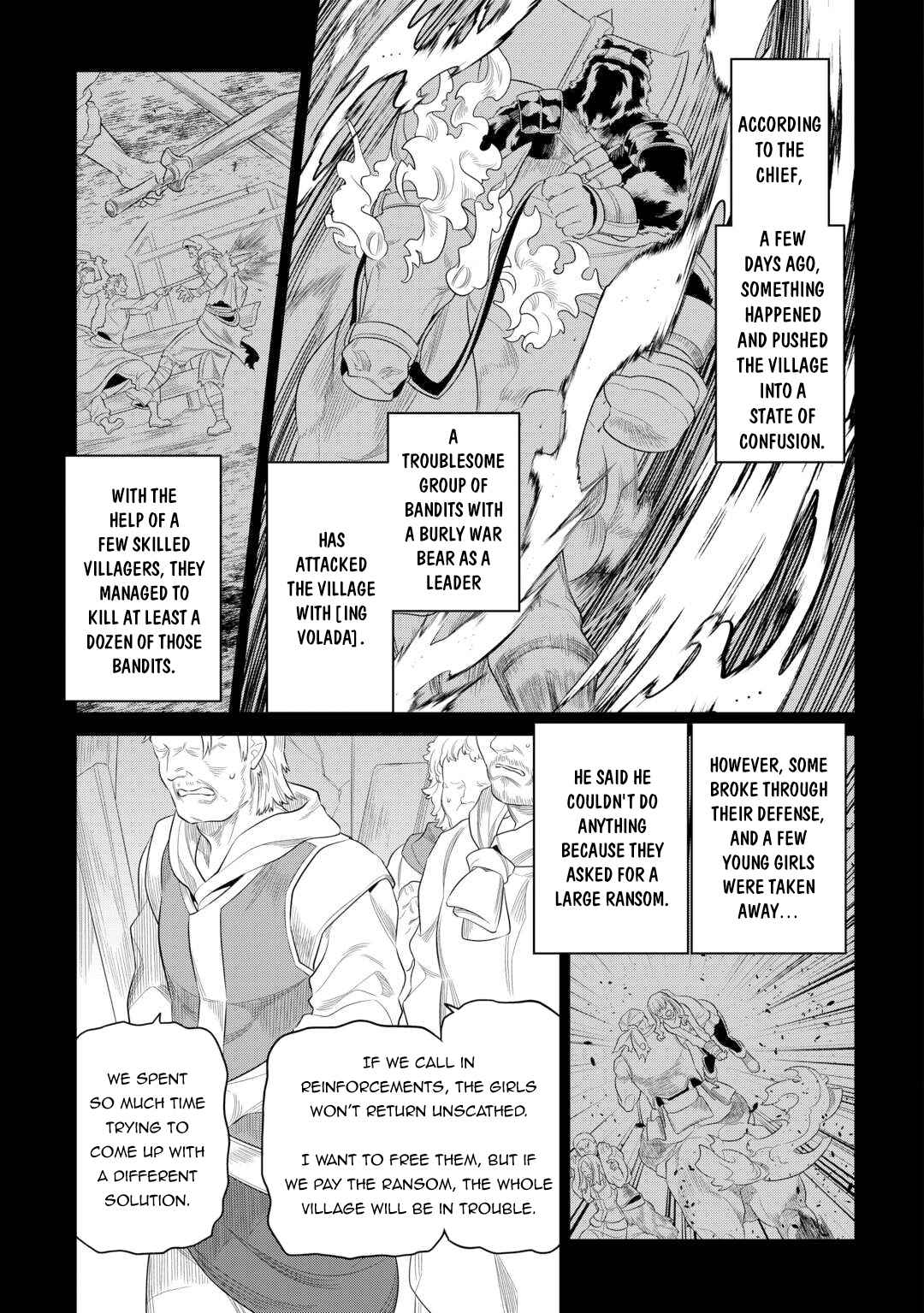 RE:MONSTER Chapter 91 page 10