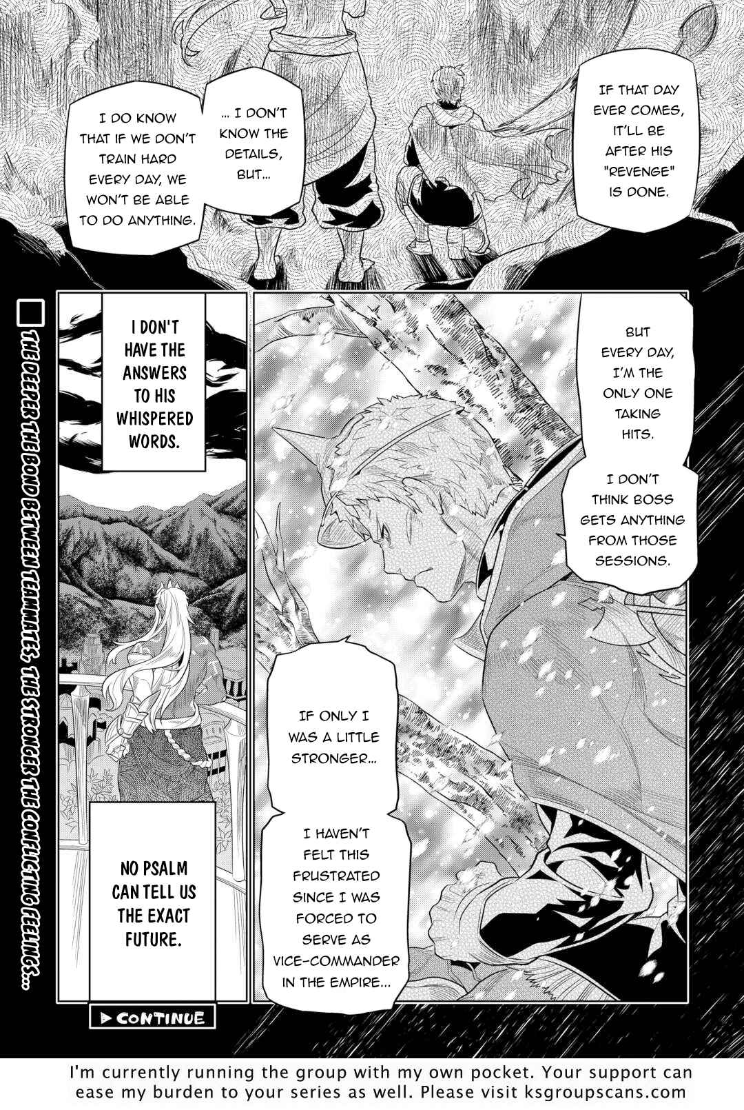 RE:MONSTER Chapter 91 page 21