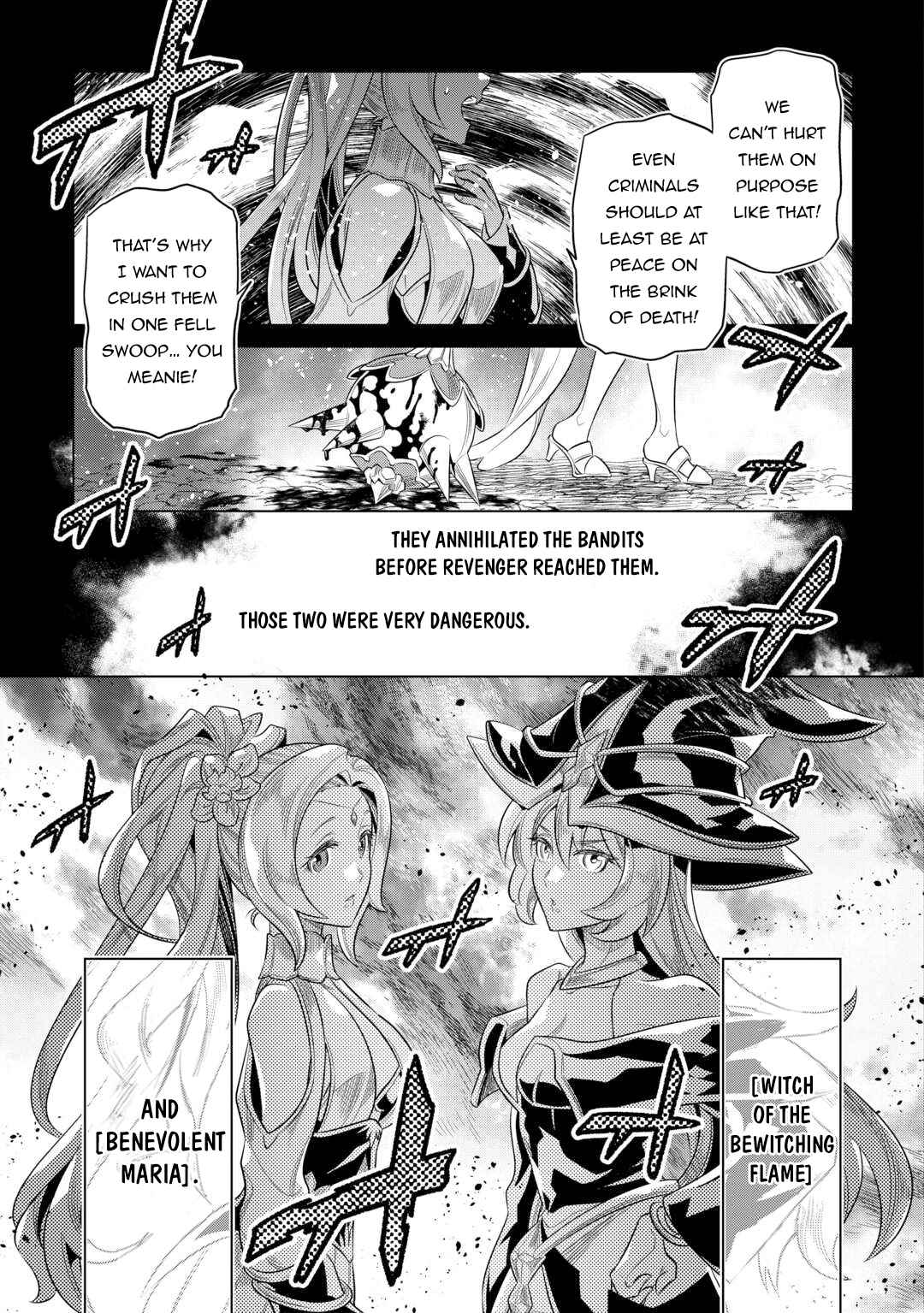 RE:MONSTER Chapter 91 page 16