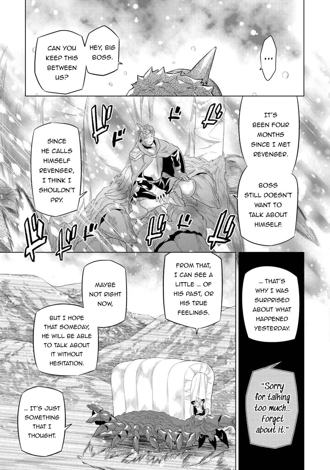 RE:MONSTER Chapter 91 page 20