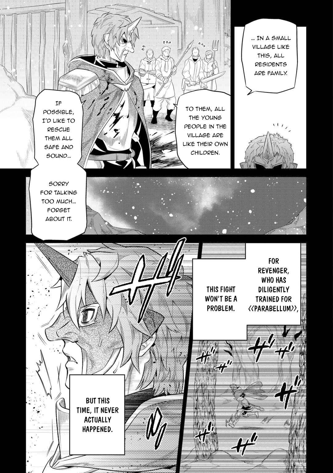 RE:MONSTER Chapter 91 page 14