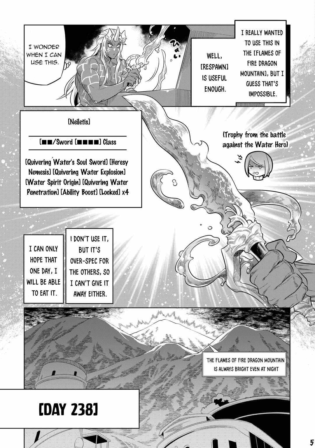 RE:MONSTER Chapter 92 page 6