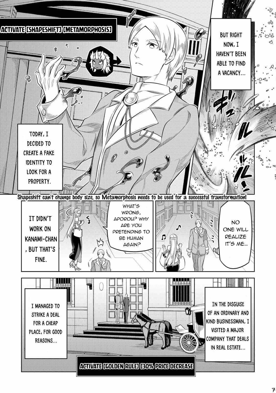 RE:MONSTER Chapter 92 page 8